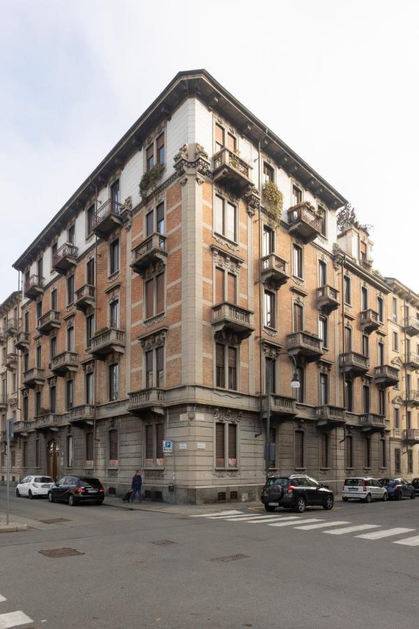 Re Umberto Luxury Apartment Turin Exterior photo