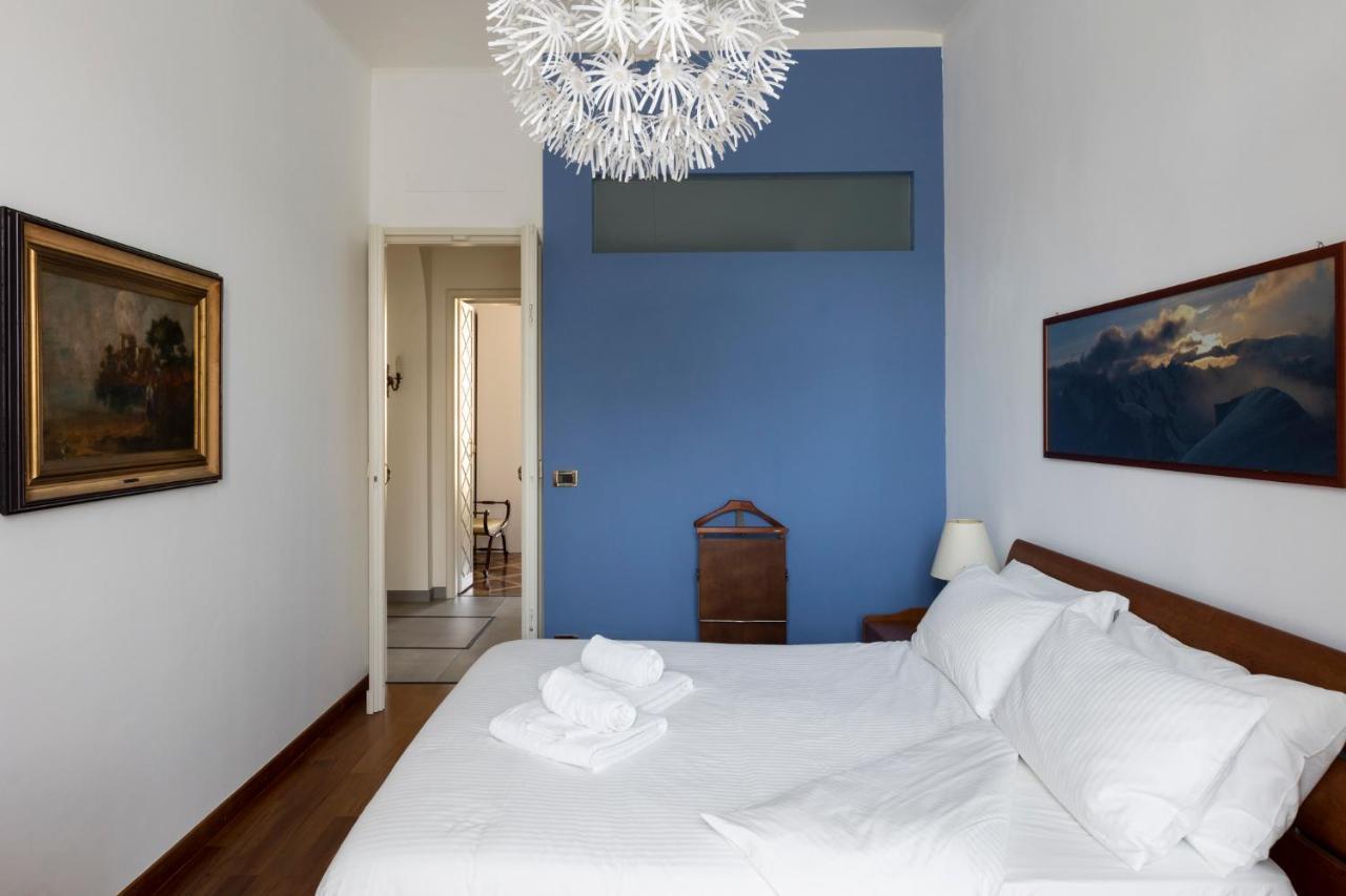 Re Umberto Luxury Apartment Turin Exterior photo